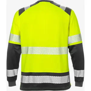 Long sleeve T-shirt Fristads Classe2 7457 THV image-1