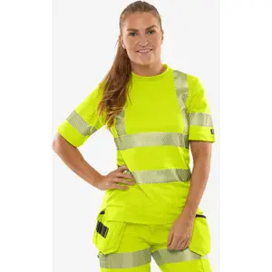 Women's T-shirt Fristads CL 2 7458 THV image-1