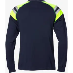 Women's long sleeve T-shirt Fristads 7098 TFLH image-1