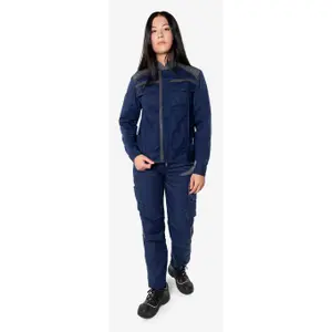 Veste de travail femme Fristads 4556 STFP image-1