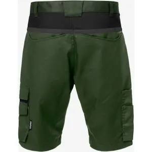 Calções das Bermudas Fristads 2562 STFP image-1