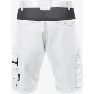 Calções das Bermudas Fristads 2562 STFP image-1