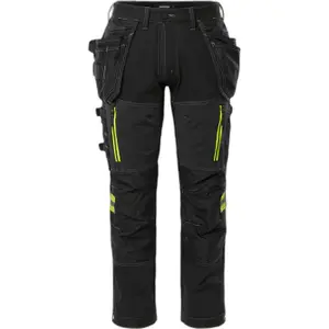Women's work Trousers Fristads 2569 STP image-0