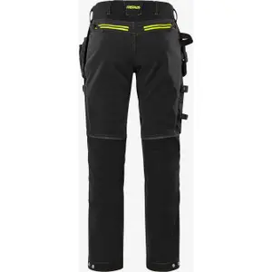 Women's work Trousers Fristads 2569 STP image-1