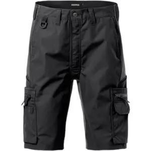 Women’s work shorts Fristads 2548 PLW image-0