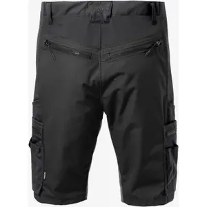Women’s work shorts Fristads 2548 PLW image-1