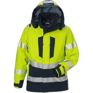 Reflective jacket for women Fristads Gore-Tex Pyrad 4195 GXE image-0
