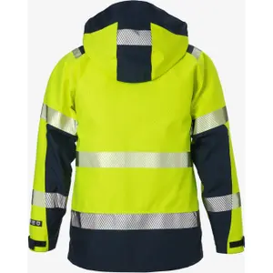 Reflective jacket for women Fristads Gore-Tex Pyrad 4195 GXE image-1