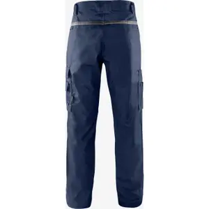Work Trousers Fristads Green 2688 GRT image-1