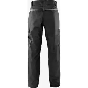 Work Trousers Fristads Green 2688 GRT image-1