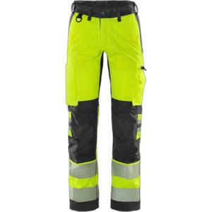 130164-196-sichtbare-arbeits-hose-klasse-2-fristads-outdoor-flexforce-neongelb-schwarz