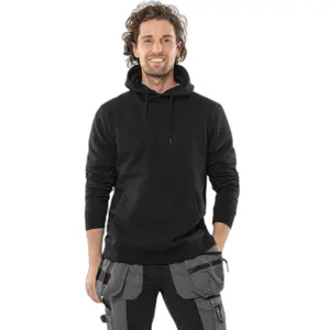 Full zip hoodie Fristads 7736 SWB image-1
