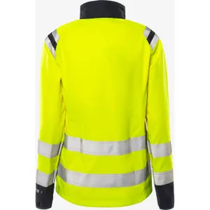 Class 3 women's reflective jacket Fristads 4076 FSS image-1