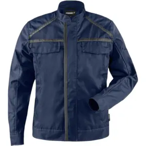 Veste de travail femme Fristads Green 4689 GRT image-0