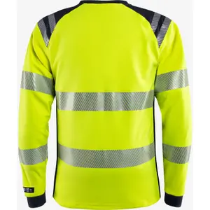 Women's long sleeve T-shirt Fristads Classe 3 7357 TFL image-1