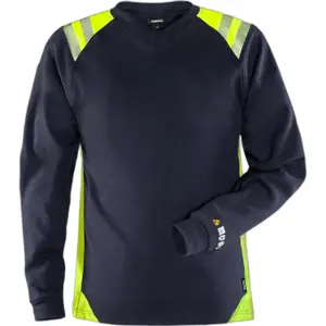 Women's long sleeve T-shirt Fristads 7358 TFL image-0