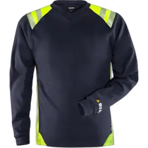 Women's long sleeve T-shirt Fristads 7360 TFL image-0