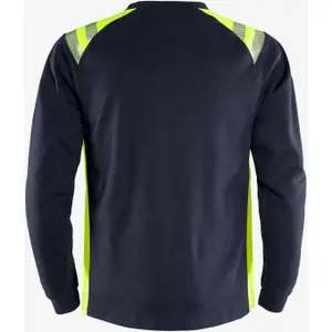 Women's long sleeve T-shirt Fristads 7360 TFL image-1