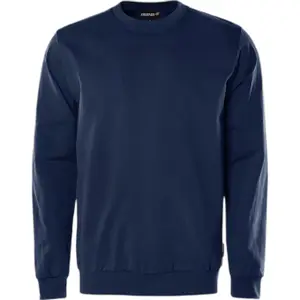 Sweatshirt Fristads Green 7989 GOS image-0