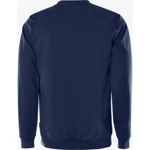 Sweatshirt Fristads Green 7989 GOS image-1