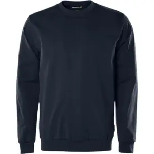 Sweatshirt Fristads Green 7989 GOS image-0