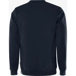 Sweatshirt Fristads Green 7989 GOS image-1