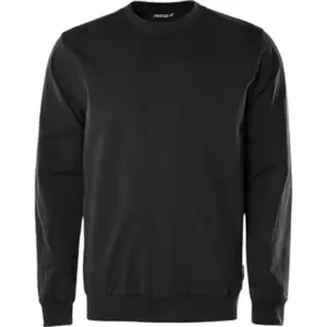 Sweatshirt Fristads Green 7989 GOS image-0