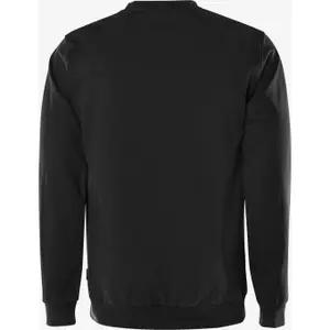 Sweatshirt Fristads Green 7989 GOS image-1