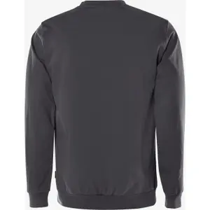 Sweatshirt Fristads Green 7989 GOS image-1