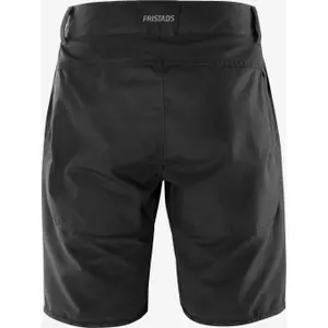 Short semi-stretch Fristads image-2
