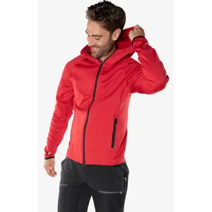 Hooded fleece Fristads Calcium Polartec® image-1