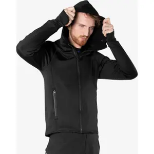 Hooded fleece Fristads Calcium Polartec® image-1