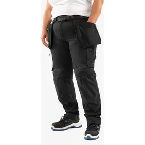 Pantalones de trabajo para mujer Fristads LWS 2599 image-4