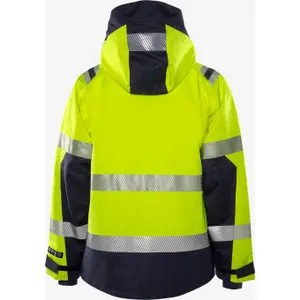 Kurtka odblaskowa klasy 3 Fristads 4525 ATHR image-1