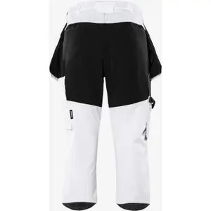 3/4 work trousers Fristads Outdoor 2761 LWS image-1