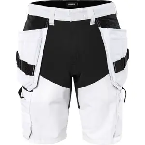 Stretchy Bermuda shorts Fristads 2762 LWS image-0