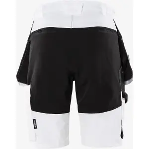 Stretchy Bermuda shorts Fristads 2762 LWS image-1