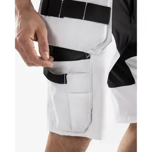 Stretchy Bermuda shorts Fristads 2762 LWS image-2