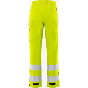 High visibility work trousers class 2 Fristads 2680 GLPS image-1