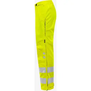 High visibility work trousers class 2 Fristads 2680 GLPS image-2