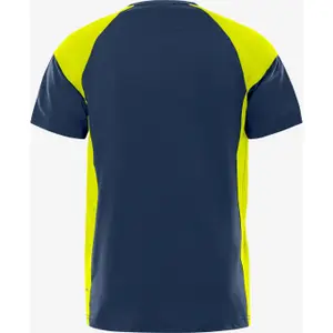 T-shirt Fristads Heavy 7046 GTM image-1