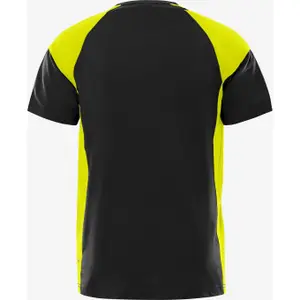 T-shirt Fristads Heavy 7046 GTM image-1