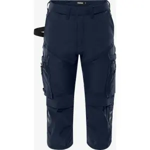 3/4 work trousers Fristads 2600 GLWS 2600 GLWS image-1