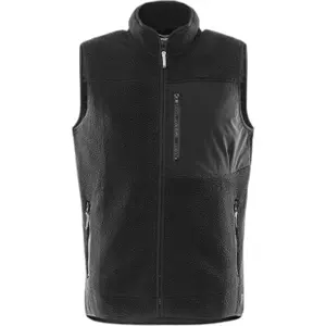 Sleeveless fleece Fristads Argon image-0