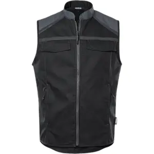 Sleeveless jacket Fristads 5555 STFP image-0
