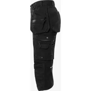 3/4 Stretch Work Trousers Fristads Outdoor 2531 GCYD image-2
