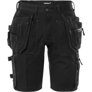 Stretchy Bermuda shorts Fristads Outdoor 2532 GCYD image-0