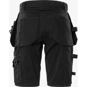 Stretchy Bermuda shorts Fristads Outdoor 2532 GCYD image-2
