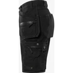 Stretchy Bermuda shorts Fristads Outdoor 2532 GCYD image-1