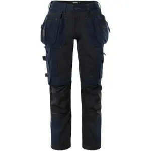 Women's stretch work trousers Fristads Outdoor 2533 GCYD image-0